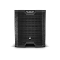 LD Systems ICOA SUB 15A 15" Powered Subwoofer