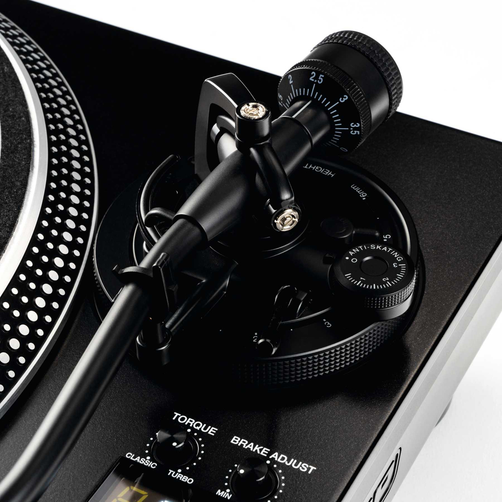 Reloop RP-8000 MK2 Upper Torque Hybrid Turntable