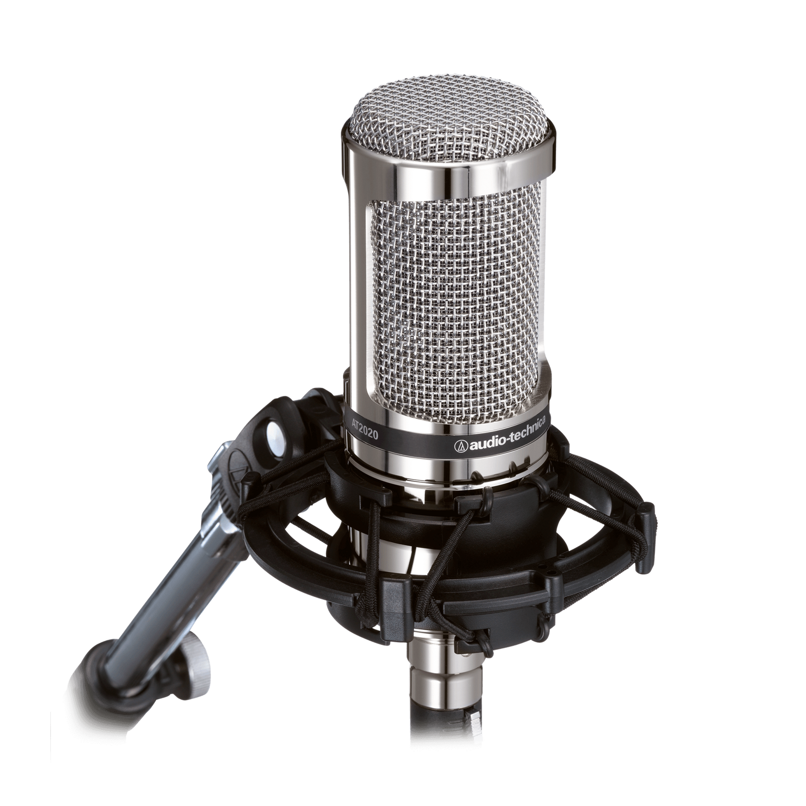 Audio Technica AT2020 Cardioid Condenser Microphone