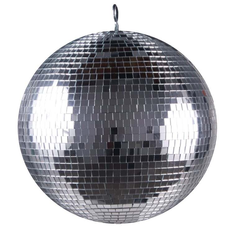 Disco Mirror Ball - 8 Inch Disco Ball