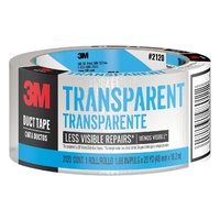 3M Solutions Transparent Tape 48mm x 18.2m