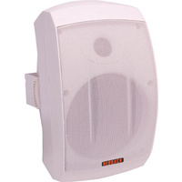 Redback® 2-Way 8 Ohm/100V Line Wall Speakers - WHITE