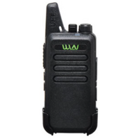 ALTRONICS X0669 • 16Ch 1W UHF CB Walkie Talkie Transceiver Pair