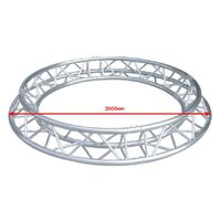 CIRCULAR TRI TRUSS - 2M IN DIAMETER 290MM ALUMINIUM TRI-TRUSS