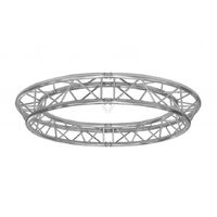 CIRCULAR TRUSS - 4M IN DIAMETER 290MM ALUMINIUM TRI-TRUSS