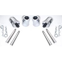 ALUTRUSS CUBE KIT (B) FOR 290MM BOX TRUSS ALUCA503KIT