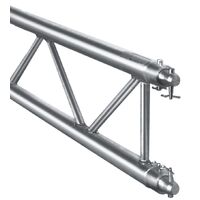 Alutruss 1 Metre 290mm Aluminium Lighting Flat Truss