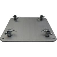 TRUSS - PLATE/BASE 350 X 350 X 8MM PLATE FOR 290MM BOX/TRI TRUSS