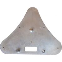 BASE-600 STEEL BASE / TOP PLATE FOR 290 BOX OR 290 TRI-TRUSS