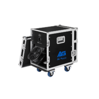 Air Guard AG3000 - Disinfection Fog Machine in rolling case, 1640W