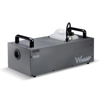 Event Lighting W530D - 2500W wireless control fog machine