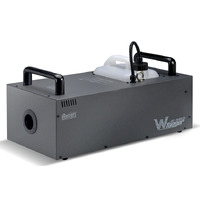 Antari W515D - 1450W Fog Machine with Wireless Remote Control