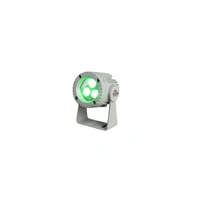 Event Lighting  ARCSPOT9QW - Architectural Spot Light with 3 x 3W RGB+WW LEDs