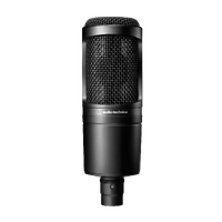 AUDIO TECHNICA AT2020 Cardioid Condenser Microphone