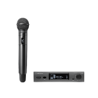 AUDIO TECHNICA AT-ATW3212/C510 3000 Series Wireless Handheld Microphone System