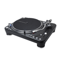 AUDIO TECHNICA AT-LP1240USB-XP Direct-Drive Professional DJ Turntable (USB & Analog)