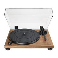 AUDIO TECHNICA AT-LPW40WN Fully Manual Belt-Drive Turntable