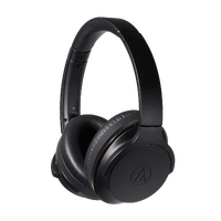 AUDIO TECHNICA QuietPoint® Wireless Active Noise-Cancelling Headphones ATH-ANC900BT