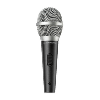 AUDIO TECHNICA ATR1500X Unidirectional Dynamic Vocal/Instrument Microphone