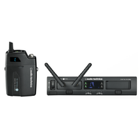 AUDIO TECHNICA ATW-1301 System 10 PRO Digital Wireless
