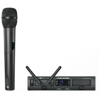 AUDIO TECHNICA ATW-1302 System 10 PRO Wireless Dynamic Handheld Microphone System