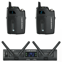AUDIO TECHNICA ATW-1311 System 10 PRO Wireless Body-pack System