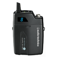 AUDIO TECHNICA ATW-T1001 System 10 Body-pack Transmitter