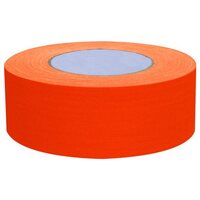 AusTape Fluoro-Neon Cloth Tape Orange 48mm x 45m