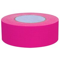 AusTape Fluoro-Neon Cloth Tape Pink 48mm x 45m