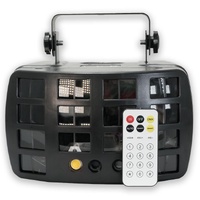 AVE DERBY-V3 Laser Butterfly Strobe Multi-Effect DMX Lighting