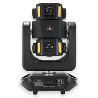 AVE GRAVITRON-V1 Multi-Axis Multi-Effect DMX Moving Head Lighting