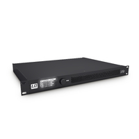 LD Systems CURV500IAMP 4-Channel Installation Amplifier