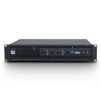 LD Systems DEEP2 4950 4-Channel Power Amplifier