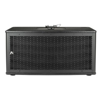 Axiom SW212A Dual 12″ Bi-Amped Subwoofer