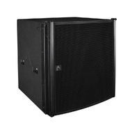 Axiom SW36XFP Dual 18″ Passive Flyable Subwoofer