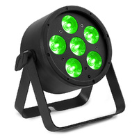Beamz PRO BAC320 6x8W RGBW LED Parcan