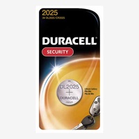 Duracell Ultra 3V Security Battery