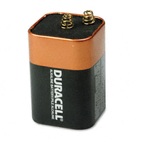 Duracell 6V Lantern Battery MN908