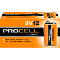 Duracell 9V Battery (12 Pack)