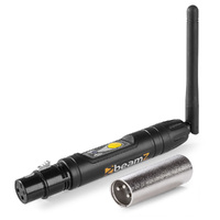 Beamz BBP Wireless DMX Transceiver
