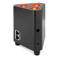 BBP93 Battery Powered Uplight Par 3x10W