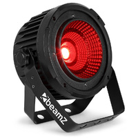 Beamz COB50 - 5 in 1 RGBWA PAR Light DMX