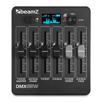 Beamz DMX65W Portable Wireless DMX Controller