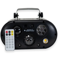 AVE MOONLANDER-V1 6-in-1 Multi-Effect Stage DMX Lighting