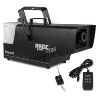 Beamz Rage 1800 Snow Machine with DMX