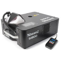 Beamz S1800 DMX Smoke Machine 1800W