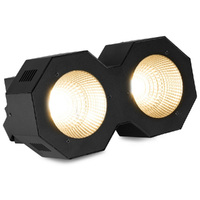 Beamz PRO SB200 COB LED Stage Blinder 2-Way