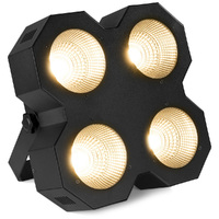 Beamz PRO SB400 COB LED Stage Blinder 4-Way