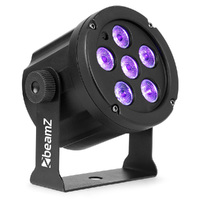 Beamz Slimpar 30 UV LED Wash