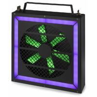 Beamz Twister RGB LED Fan Effect